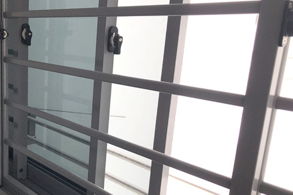 hdb window and grille